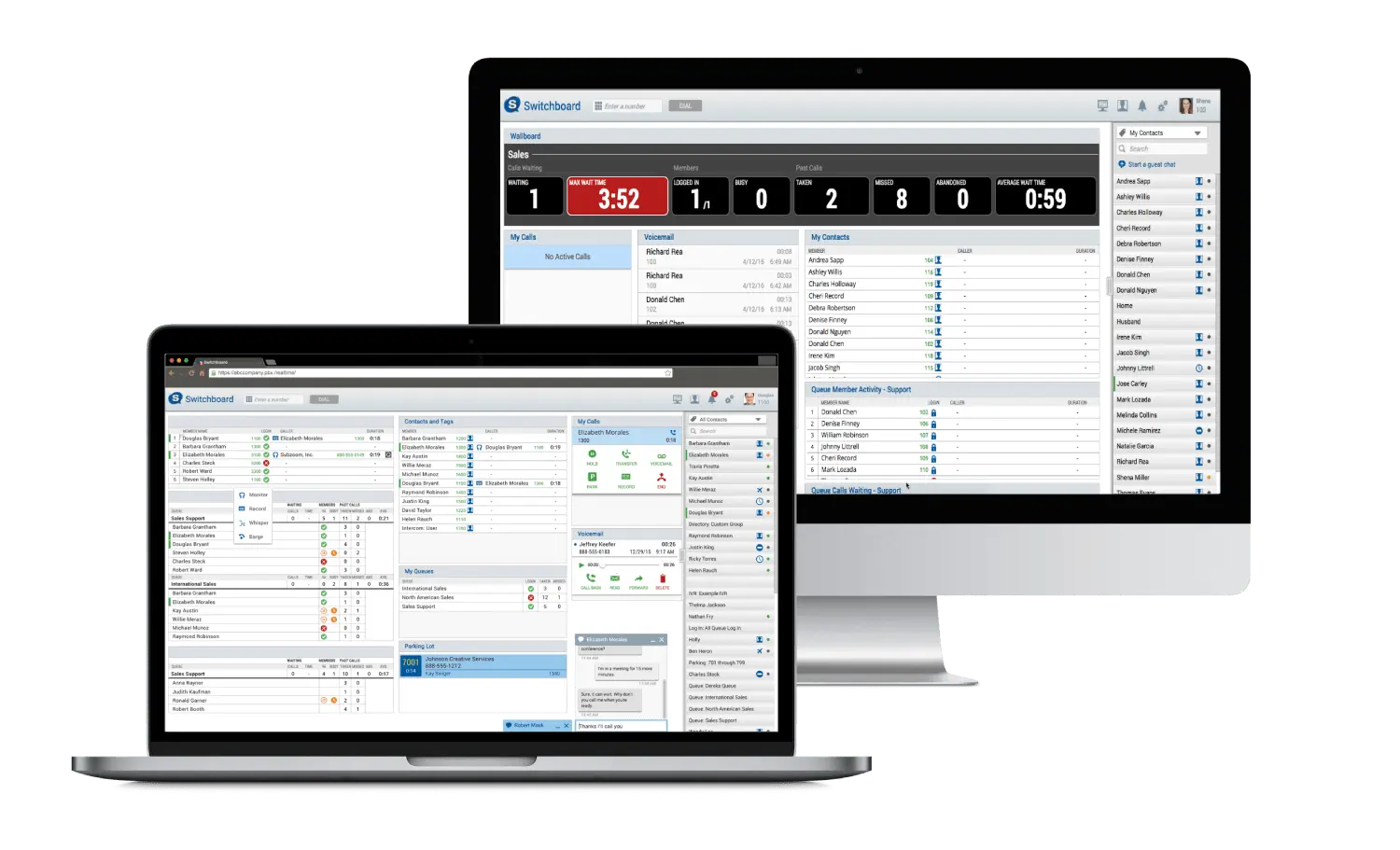 VoIP телефония