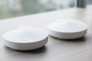 TP-Link Deco M9 Plus Mesh система